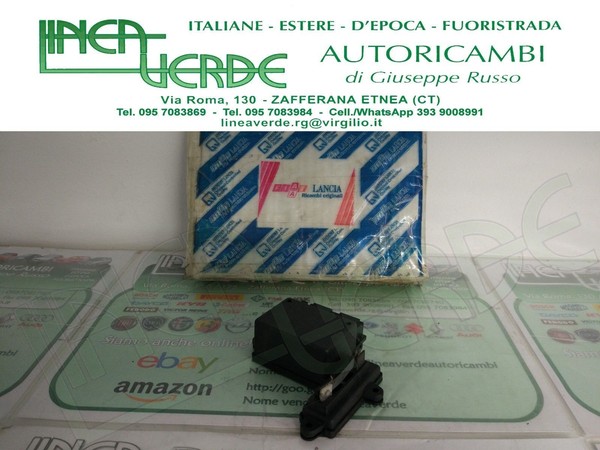 Intermittierende Scheibenwischer- Steuerung Gimeco Fiat Fiorino Original 9939940-image