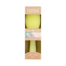 Tangle Teezer Plant Based Detangling Hair Brush - Pastel Lemon