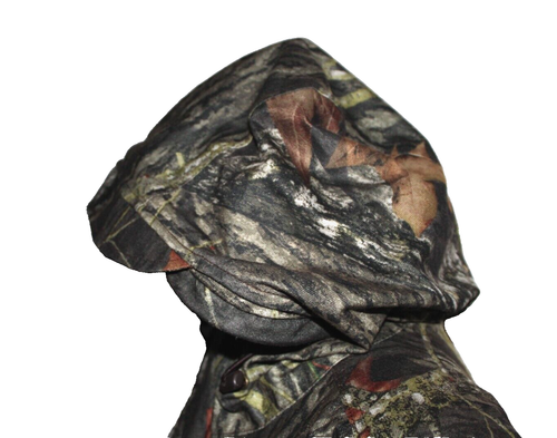 Gamehide Hooded Lined MEDIUM Lightweight "Hush Hide", Hunting Jacket NWT - Picture 8 of 23