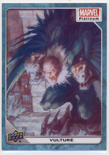 2023 Marvel Platinum Blue Surge Singles - YOU PICK! - Picture 54 of 201