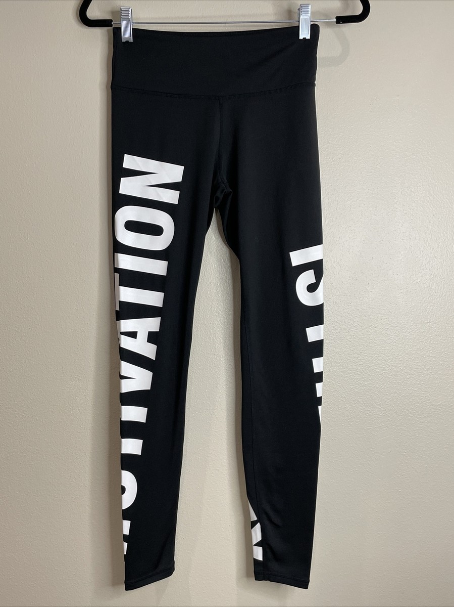 H&M Sport Women’s Black Pull On 