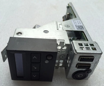 D310K Dell PowerEdge T310 Hot Swap Front Control Panel Display Power Button