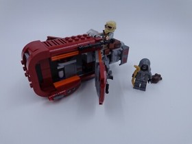 LEGO Star Wars Rey's Speeder (75099)