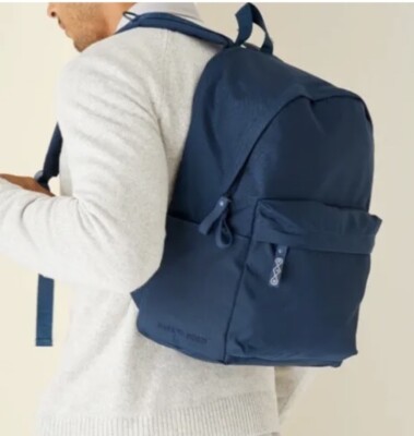 Dare To Roam Prodigy Backpack, Antimicrobial, Laptop Pocket Color Midnight