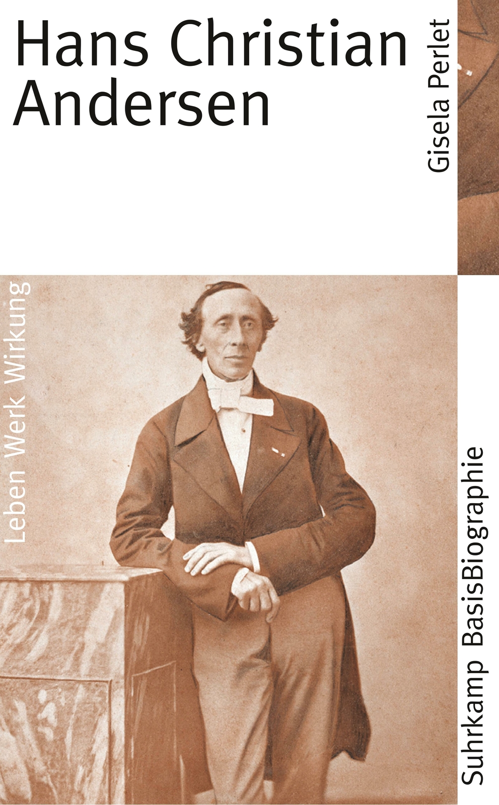 Thumbnail - Hans Christian Andersen | Buch | 9783518182031