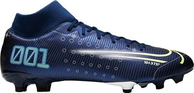 SCARPE UOMO CALCIO NIKE SUPERFLY 7 ACADEMY MDS FG/MG - BQ5427-401 | eBay