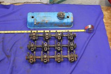 Mg Mgb Original Rocker Shaft Assemblies