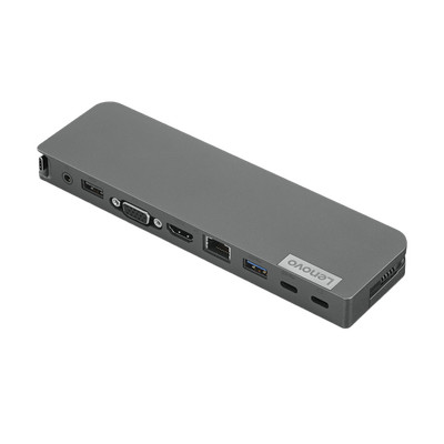 193386926139 Lenovo USB-C Mini Dock Kabelgebunden USB 3.2 Gen 1 (3.1 Gen 1) Type