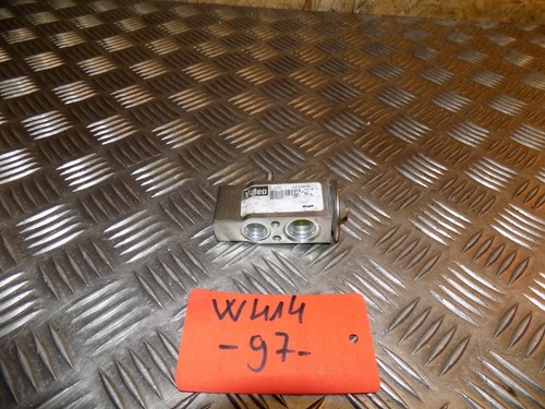 Mercedes W414 Vaneo Verdampfer Klimaanlage Expansionsventil A1688300284