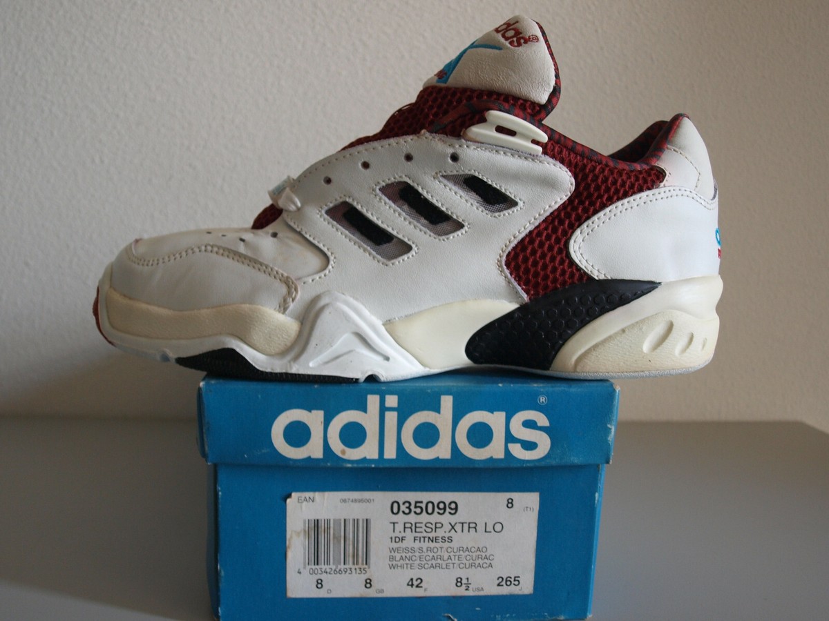 卸し売り購入 Response Torsion Adidas XTR Deadstock 8 UK 8.5 US 1994 Low その他