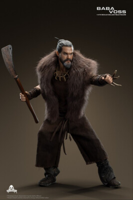 Art Figures 1/6 ババ・ヴォス AF030 BABA VOSS Art Figures AF030 1/6 SEE Baba Voss Jason 12