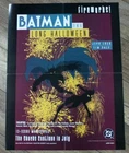 Batman Long Halloween 1997 Jeph Loeb Tim Sale Catwoman Joker DC PROMO Poster