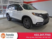 2021 Honda Passport EX-L