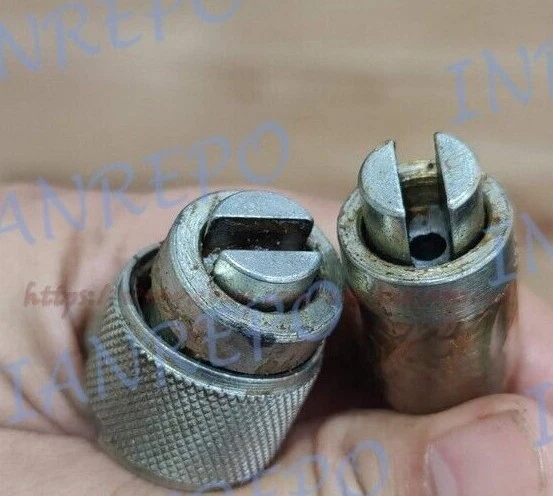 CABLE VELOCÍMETRO FINO 10mm para INDIAN CHIEF MOTO 1944-47,52,53 Foto 3 de 4