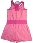 Sanrio Hello Kitty Romper w/ Back Ruffle Size S 6/6X Girl's By Evy Of California — photo 2