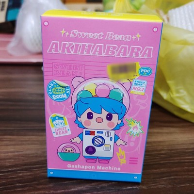 POP MART x SWEET BEAN Akihabara Series UFO Catcher Mini Figure