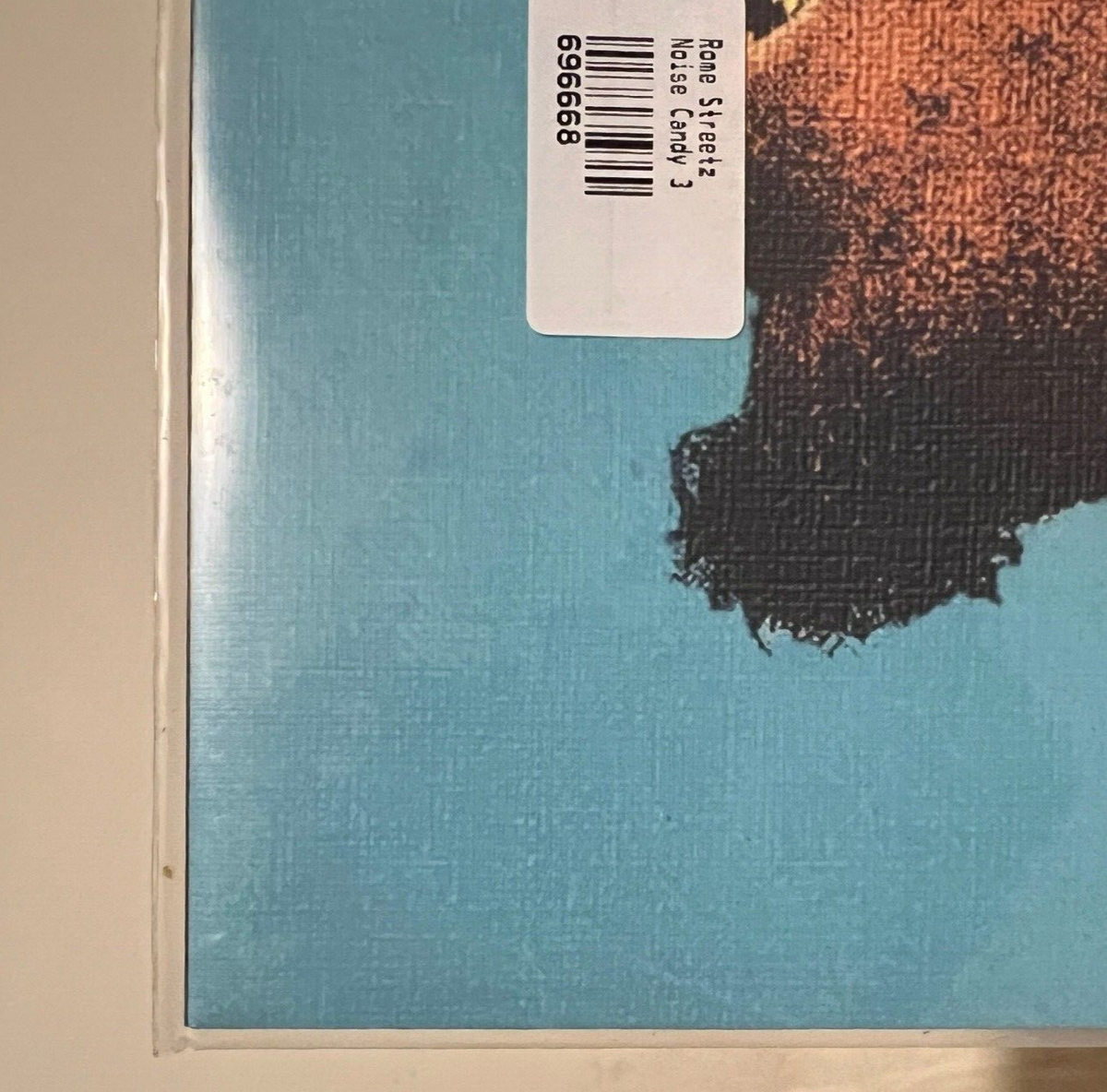 Rome Streetz - Noise Kandy 3: The Overdose Vinyl (Black) | eBay