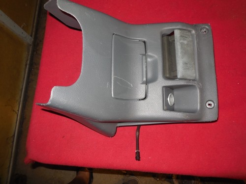 Honda Civic 92-95 Coupe Lower Center Dash Trim Bezel Outlet Ashtray original - Picture 2 of 5