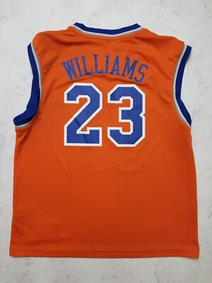 NBA KNICKS ジャージーsize 2XL Adidas NBA New York Knicks Jersey #23 Williams Men's Size M