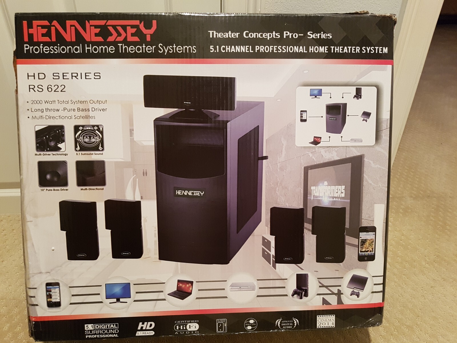 Home Theater System eBay