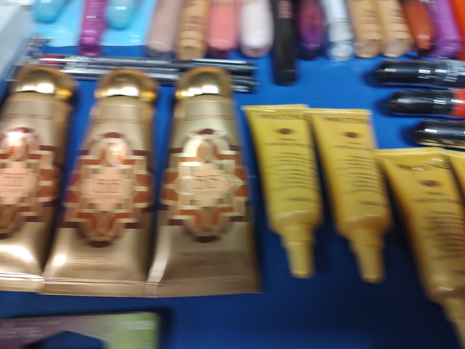 Wholesale Lot 80 Pc Mixed Makeup Cosmetics Exact Items As Pictured Lot