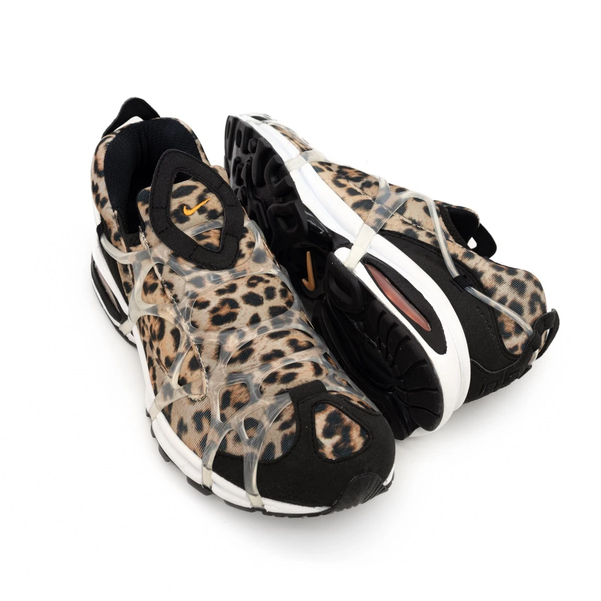 Nike men's store leopard shoes
