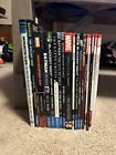 Marvel And Dc Comics / Graphic Novels Lot! (19 Books)