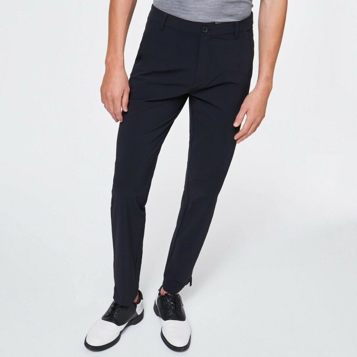 【新品未使用】OAKLEY VEGA PANTS 3.0 XL Oakley Take Pro Golf 3.0 Mens Blackout Lightweight Pants
