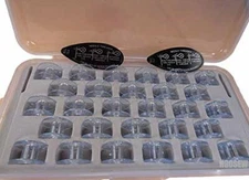 Bobbins For Brother SE270D,SE350,SE400,SE425,SQ9000,SQ9050,RS25,RS250,RS260 