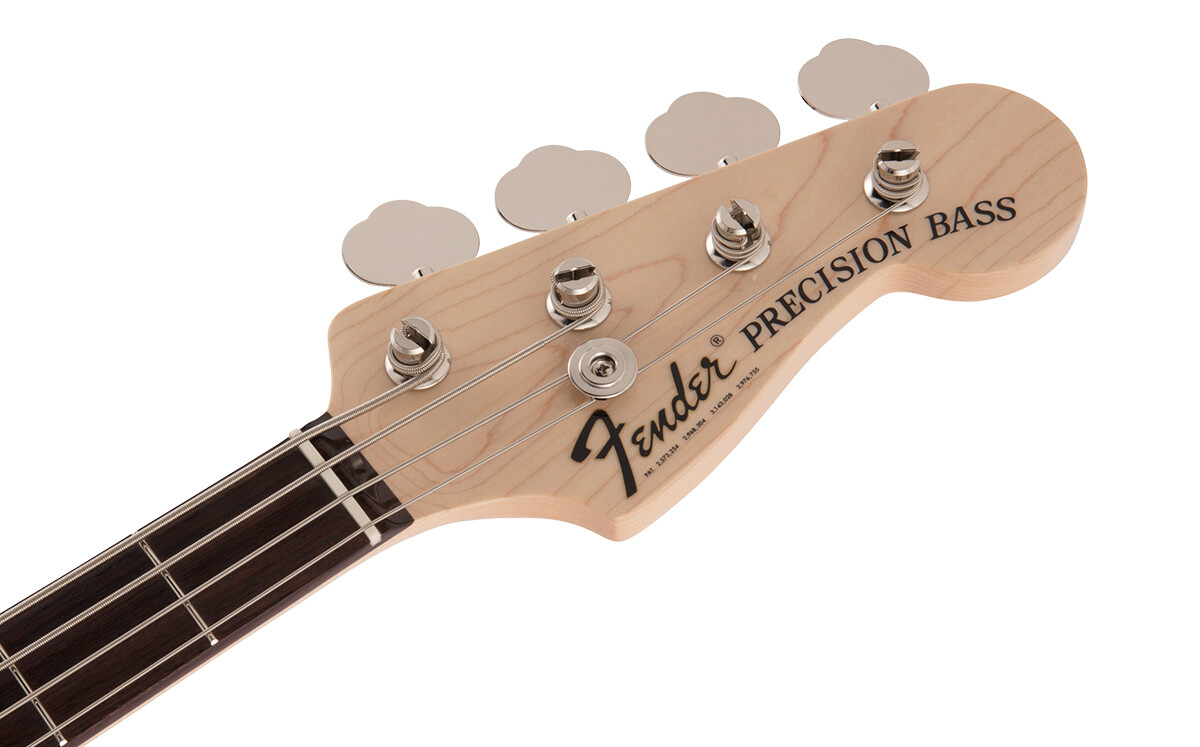 Fender Made in Japan Traditional 70s Precision Bass Arctic Fender Made in Japan Traditional 70s Precision Bass Arctic