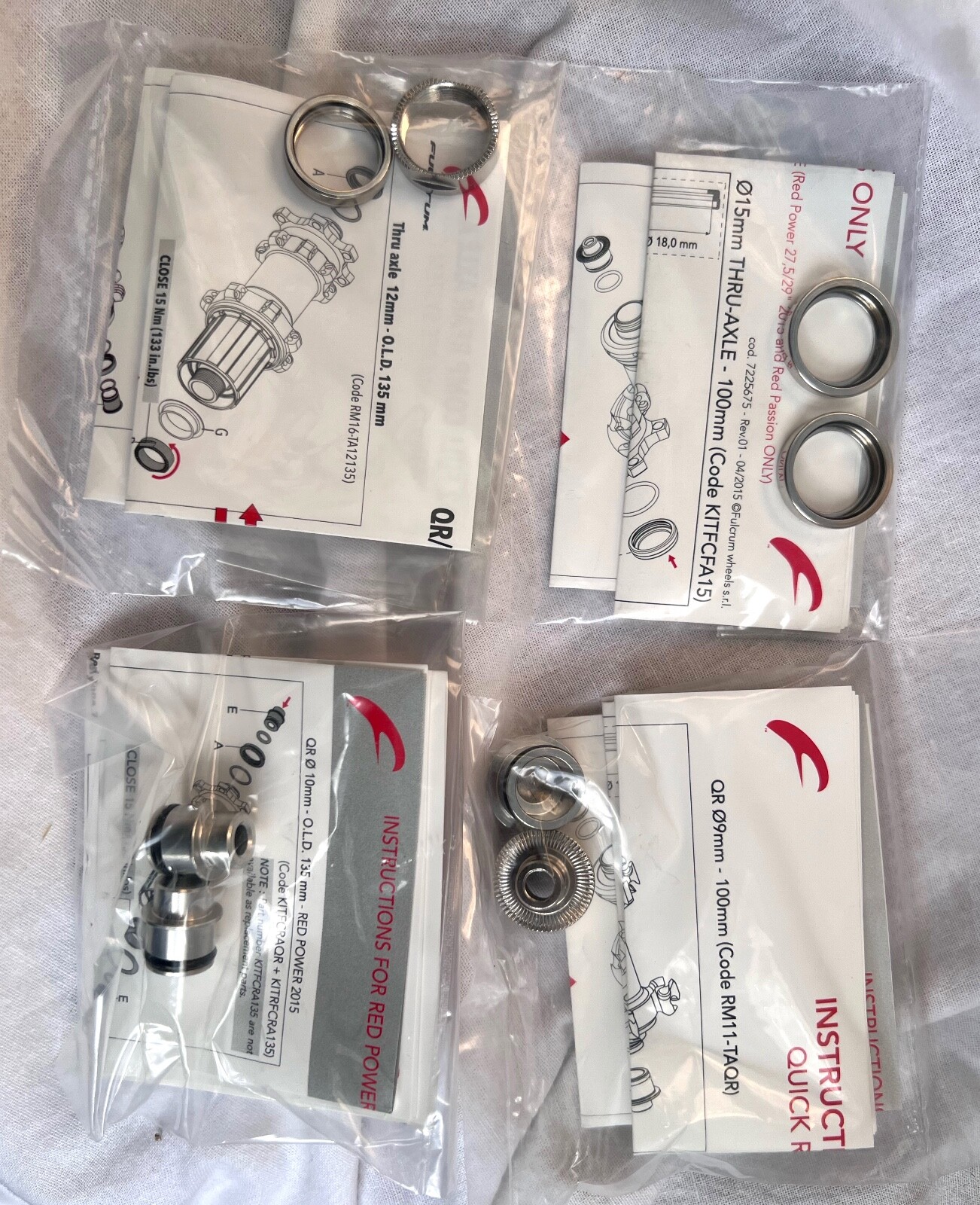 Fulcrum Racing 6 DB Wheelset Disc Road Bike Wheel Set 700C Bicycle bike