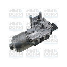 1x Wischermotor MEAT & DORIA 27062 passend für FORD