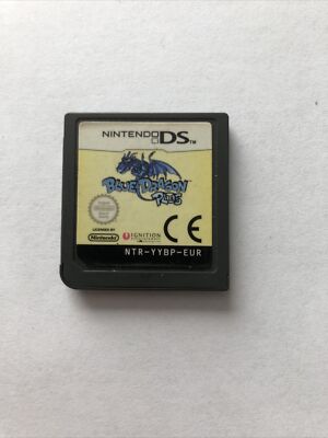 Blue Dragon Plus | Nintendo DS | 3DS | gebraucht nur Modul