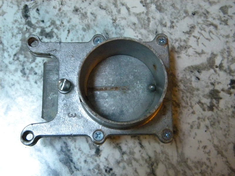 DUST COLLECTOR SHUT OFF ATTACHMENT