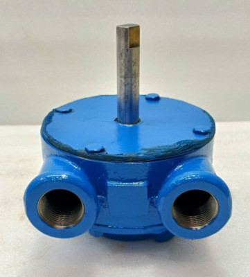 TUTHILL 4RCS-RHS Hydraulikpumpe HYDRALUC Gebraucht