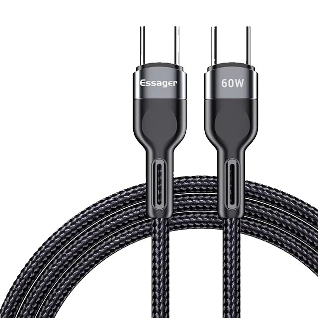 3 ft Cable Cell Phone USB-C Cables for Universal