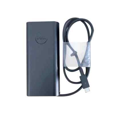 Dell 65W /90W /130W Charger TYPE-C Thunderbolt 3 Power Adapter 
