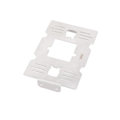 Ammortizzatore Anteriore Inferiore KYX In Alluminio Nero – Redcat GEN8 Scout II – 1/10 – Nuovo
