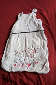 mini club sleeping bag