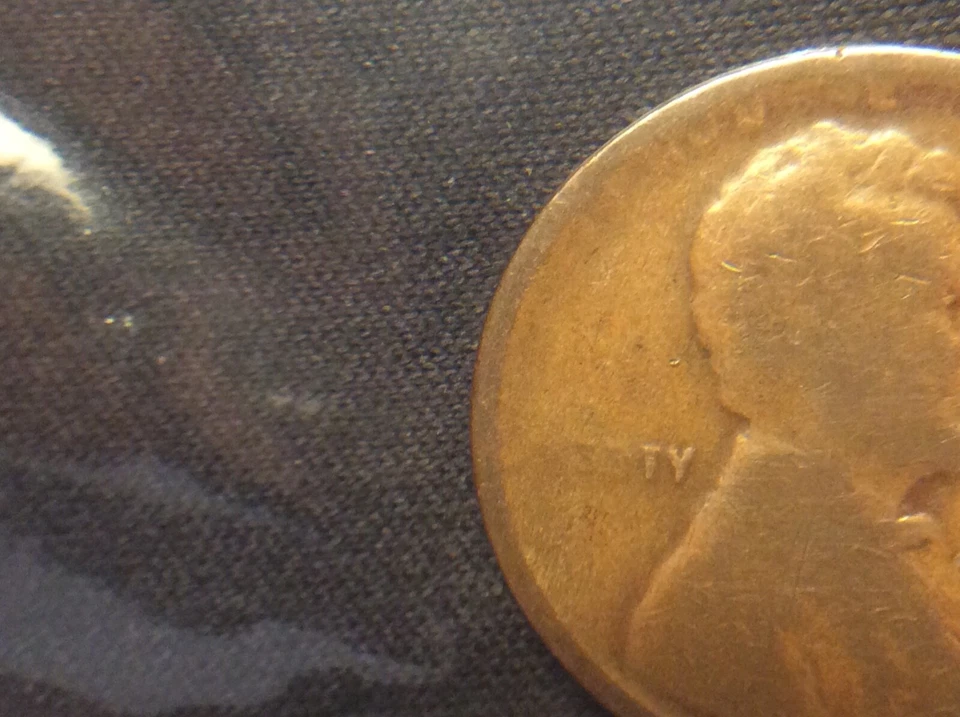 1926 D, lincoln wheat,MULTIPLE ERRORS,SEE PICTURES*** - Image 2 of 4