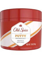 Old Spice Putty High Hold and Matte Finish, 1.76 oz