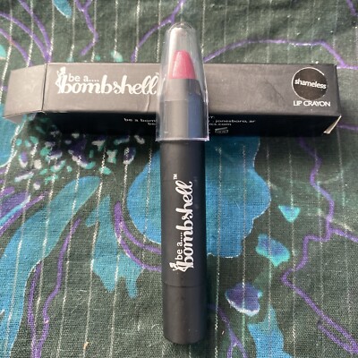 Be A Bombshell Lip Crayon SHAMELESS 2.5g