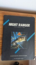 NIGHT RANGER "7 WISHES" FULL SCORE WITH TABLATURE