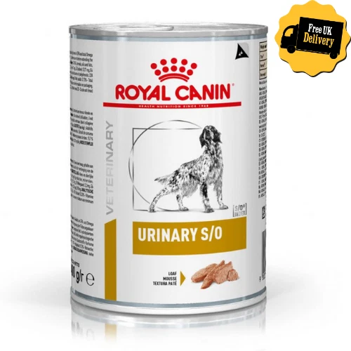 What Is A Urinary Diet For Dogs