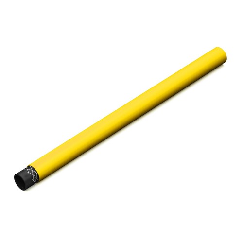 Garden Hose Pipe - 15 Metre Yellow Reinforced Anti-kink Water Hosepipe Watering - Picture 6 of 9