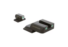 AMERIGLO Ghost Ring Series Sight Set for Glock - Fits Gen 1-4 9mm/.40/.380,...