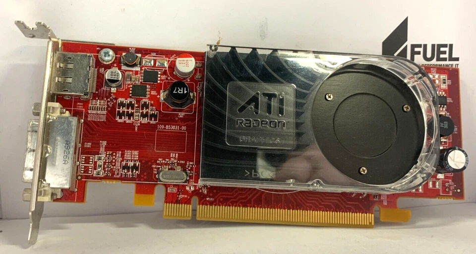 ATI Radeon Graphics Card  -   ATI-102-B5300(B) - Image 2 of 4