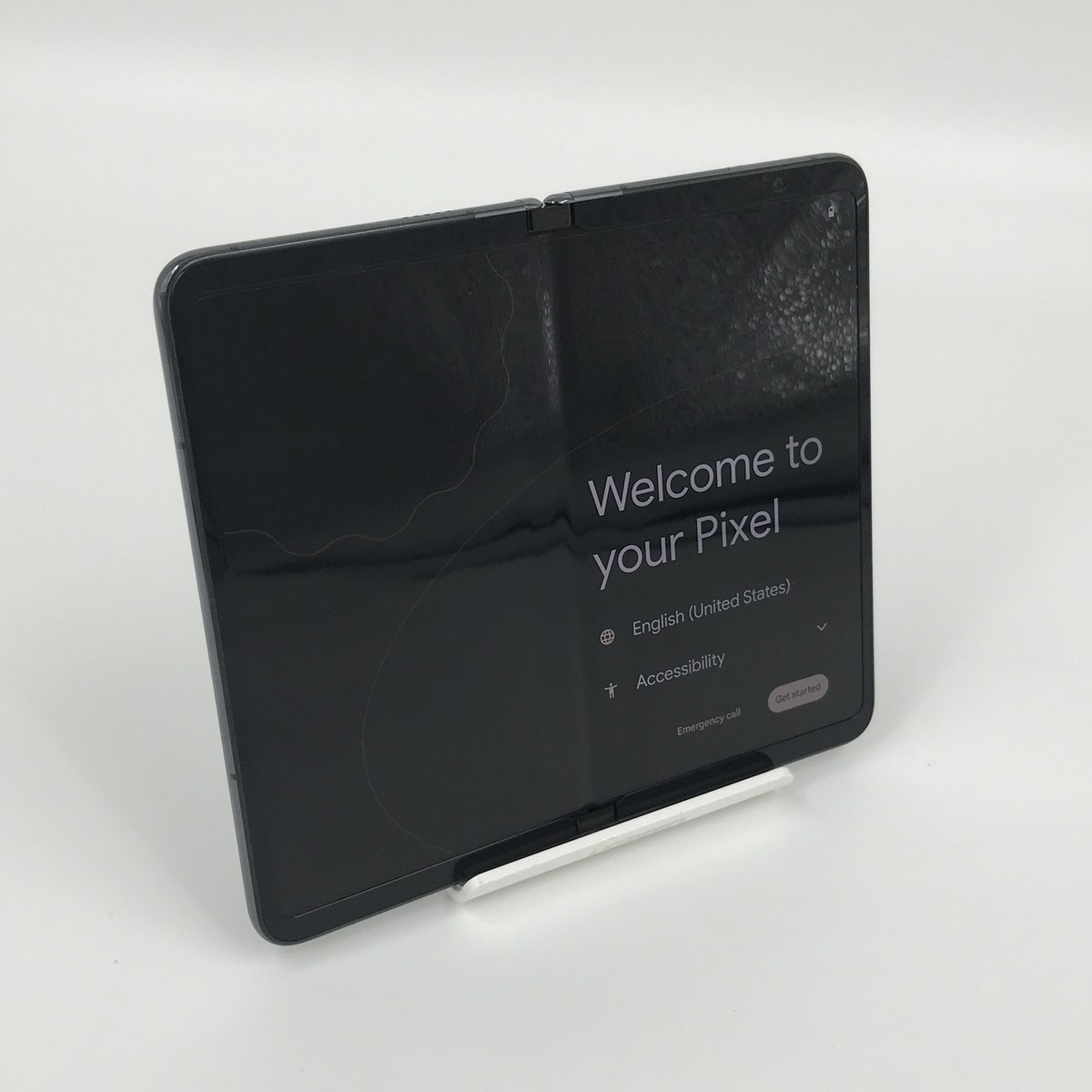<5362>pixel fold 256GB ・海外版 Amazon.com: Google Pixel Fold - Unlocked Android 5G