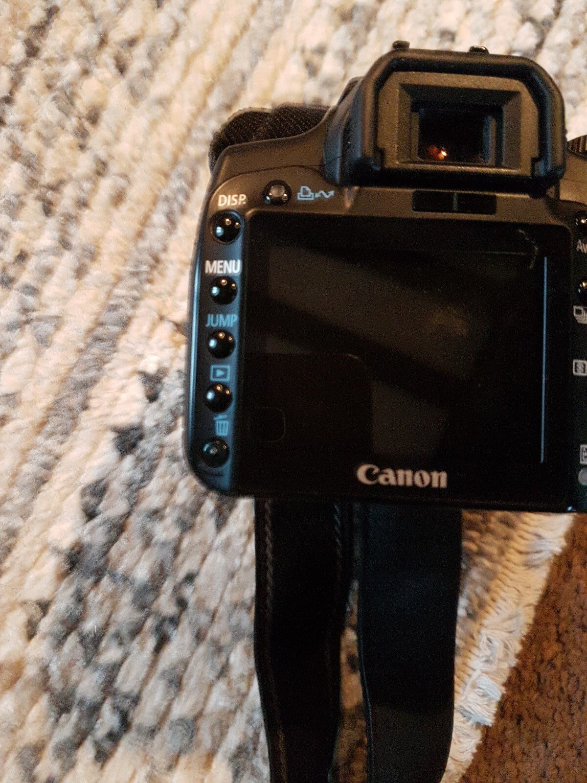 Canon E0S 400D Digital Camera eBay