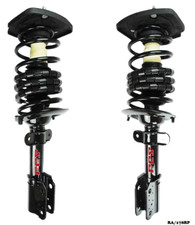 2x Rear Shock Absorber Complete for CHEVROLET IMPALA 2000-2003 RA/178RP
